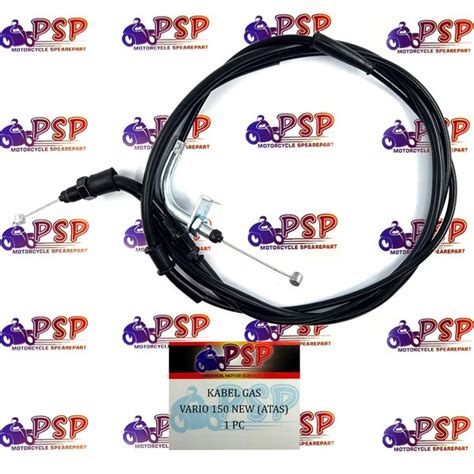 Jual Kabel Gas New Vario Atas Kabel Cable Tali Kawat Throttle