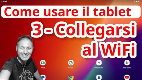 Guida Rapida Come Attivare La Connessione Wi Fi Su Tablet Android