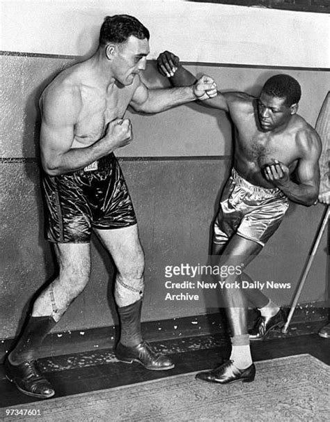 486 Primo Carnera Stock Photos High Res Pictures And Images Getty