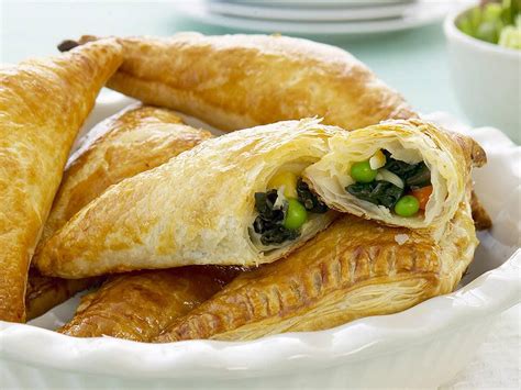 10 Best Meat Turnovers Puff Pastry Recipes