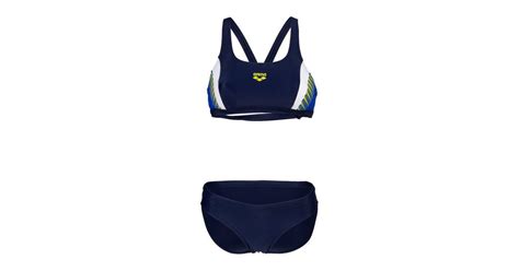Arena Bustier Bikini Im Spotlichen Design