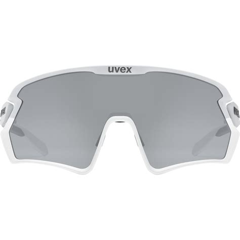 Uvex Sportstyle 231 2 0 Clo Whi M M Sil Eyewear Uvex Sports