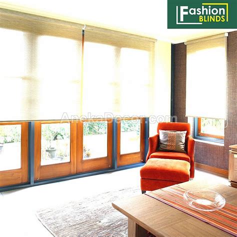 Jual Roller Blinds Onna Roller Blind Solar Screen Jual Roller Blind