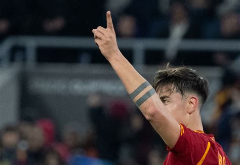 Dybala Clausola E Rinnovo Tutto Sul Futuro A Roma Dell Argentino