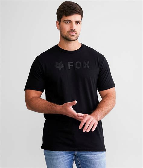 Fox Racing Absolute T Shirt Mens T Shirts In Black Black Buckle