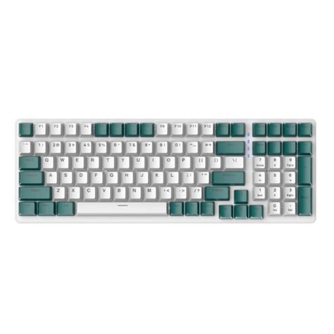 Ziyoulang K6 Wireless Mechanical Keyboard Tri Mode Metal Panel Hot Swap Unendingtech