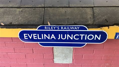 Rileys Railway Next To The Lavender Line Isfield Livesteam