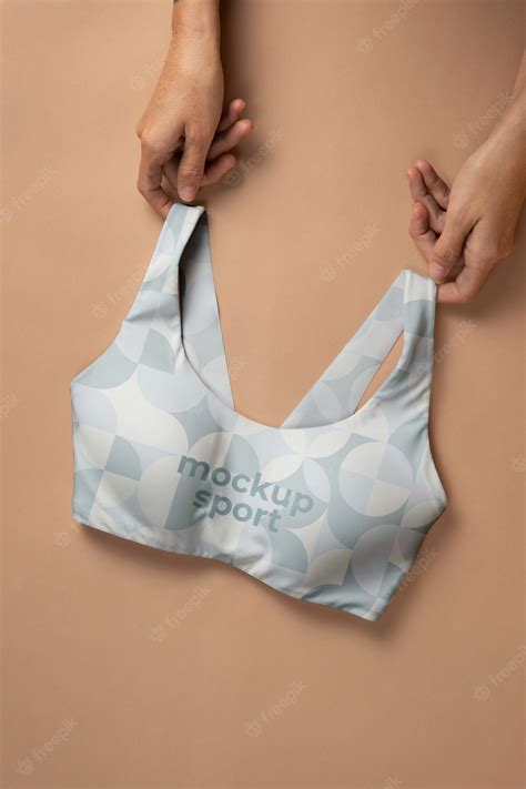 Premium Psd Sports Wear Mockup Design