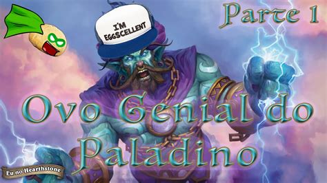 Deck Review Paladino Djinni P1 Hearthstone YouTube