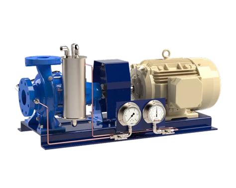 Marine Ballast Pump At Best Price In Ahmedabad By Meru Engineers Id