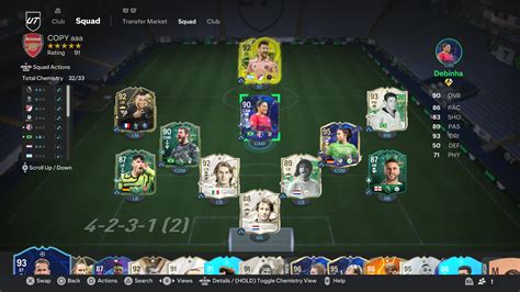 Fc Honourable Mentions Debinha Player Review Cop Or Flop Futbin