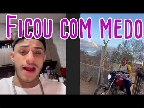 Menino Do Imbu V Sua Irm Pilotando E Fica Medo Youtube