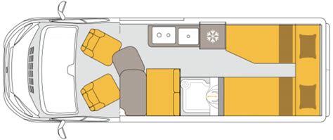 Bavaria K J X Edition Camping Car Ideal