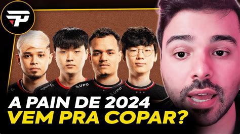 TITAN KURI CARIOK E WIZER JOGANDO JUNTOS No INHOUSE MINERVA REAGE Ao