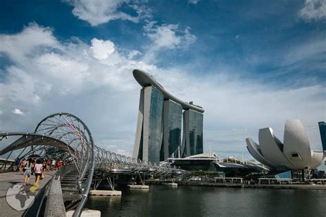 O Que Fazer Em Singapura Um Roteiro Incr Vel De Dias Pelo Pa S