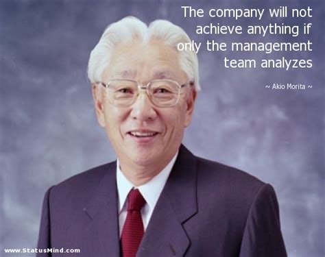 Akio Morita Quotes. QuotesGram