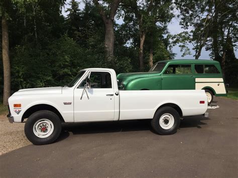 1968 Gmc 2500 Jacob M Lmc Truck Life