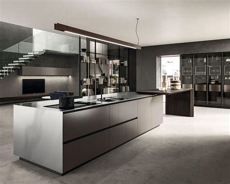 Modern Italian Kitchen Vs Traditional One