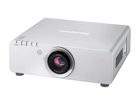 Pt Dz Series Panasonic Projector Product Database Panasonic Global