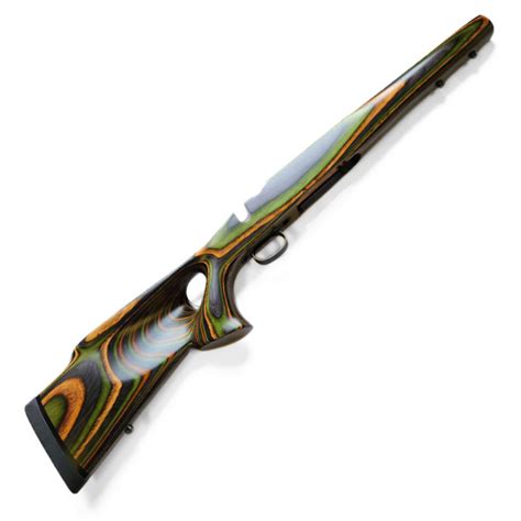 Laminated Thumbhole Stock Upgrade Fits Savage Axis Ii Short Action Rh Camo