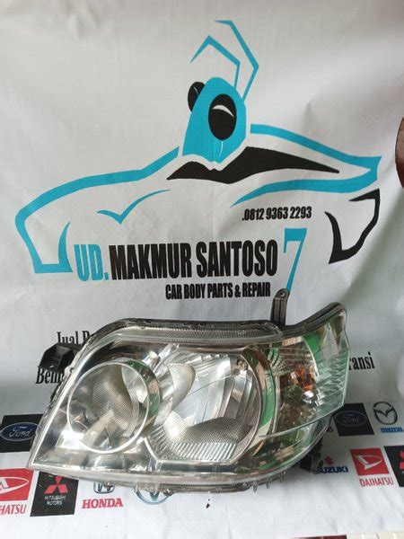 Jual Headlamp Daihatsu Luxio Kiri Original Di Lapak Muhammad Juanda