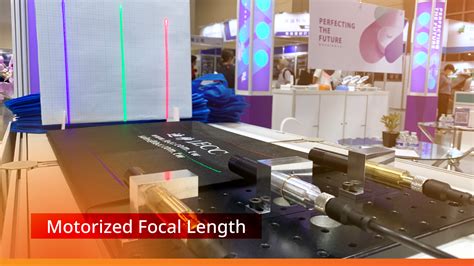 Laser Focus Worldm Motorized Focal Length Lecc Technology Co Ltd