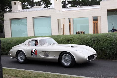 Car Ferrari Mm Berlinetta Speciale Pininfarina