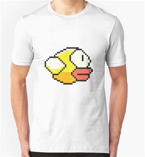 Hd Flappy Bird T Shirts And Hoodies By Jyles Lulham Redbubble