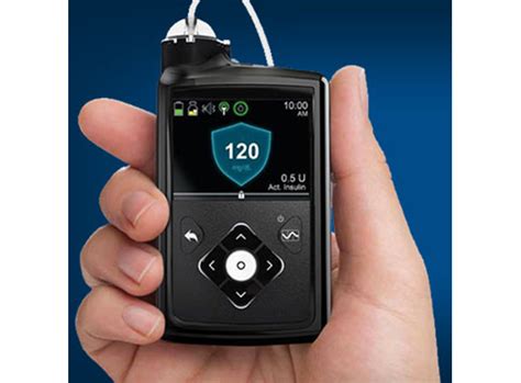 Medtronic Minimed 640g Insulin Pump