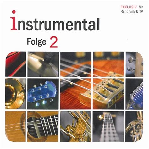 Reproducir Instrumental Folge 2 De Various Artists En Amazon Music