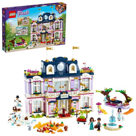 Lego Friends Heartlake City