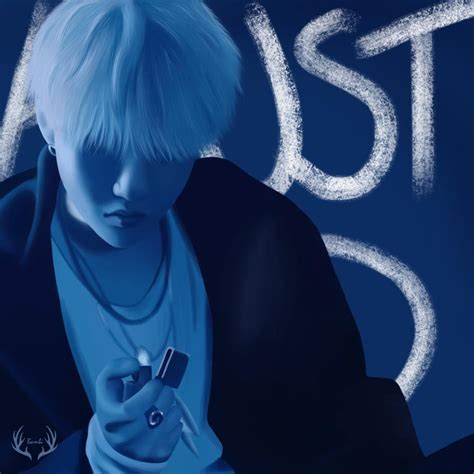 Agust D By Yunhosbambi On DeviantArt