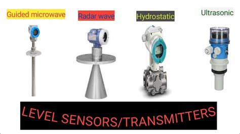 Level Measurement Transmitter Electronic Level Transmitter