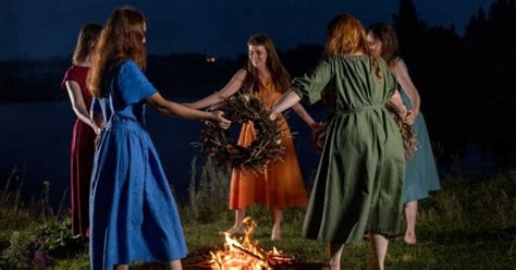 Pagan Rituals The Irish Pagan School