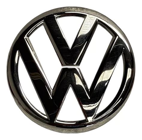 Emblema Traseiro Vw Saveiro Original 5u7853630ulm Parcelamento