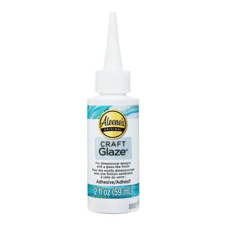 Aleene S Craft Glaze 2 Fl Oz