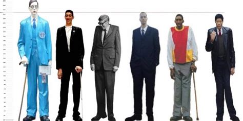 Top 10 Tallest People in History - Diversity News Magazine