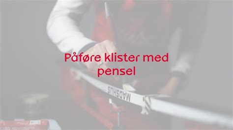 Ta på klister på ski med pensel Swix School YouTube