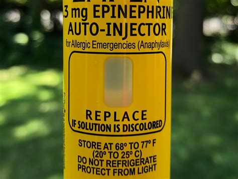 Adrenaline Auto Injectors Emergency Anaphylaxis Treatment Devices — Kitt Medical