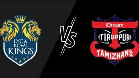 Live TNPL 2023 LKK Vs ITT Live Match 1 Lyca Kovai Kings Vs Idream