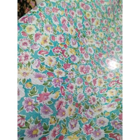 Jual KAIN CERUTI YORYU Bahan Sifon Ceruty Kain Meteran Shopee Indonesia