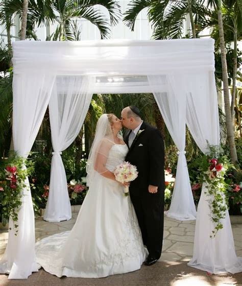 Wedding Canopy - Lots of love, Susan