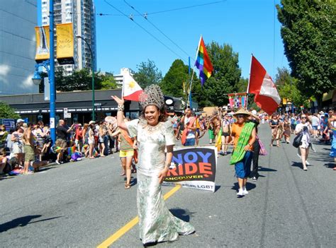 Vancouver Pride’s Empress, Imelda Mae Santos. Get Inspired Filipino ...