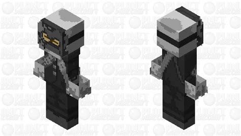 Engineer Madness Combat Minecraft Skin