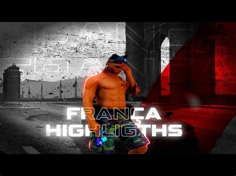 FIVEM HIGHLIGHTS 1 França fure advanced YouTube