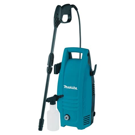 Makita Hw101 Pressure Washer 100 Bar Pressure Washers