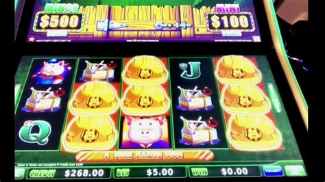 Max Bet On Huff N Puff Lock It Link Slot Machine 🤑 Pokie Wins Youtube