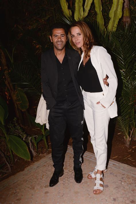 Photo Exclusif Jamel Debbouze Et Sa Femme M Lissa Theuriau After