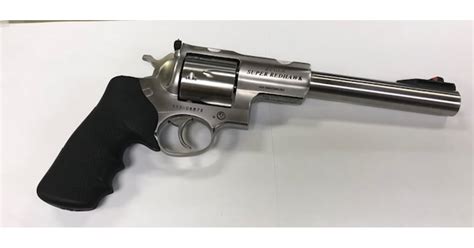 Ruger Super Redhawk For Sale