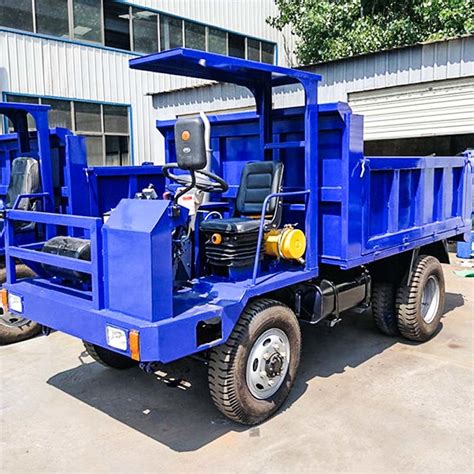 Mine Dump Mini Truck Mining Tipper Trailer Dump Truck - China Mining ...